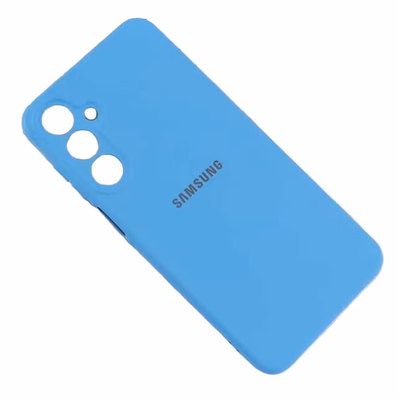 کاور سیلیکون محافظ لنزدار  مناسب برای گوشی موبایل سامسونگ Galaxy A16 4G / A16 5G