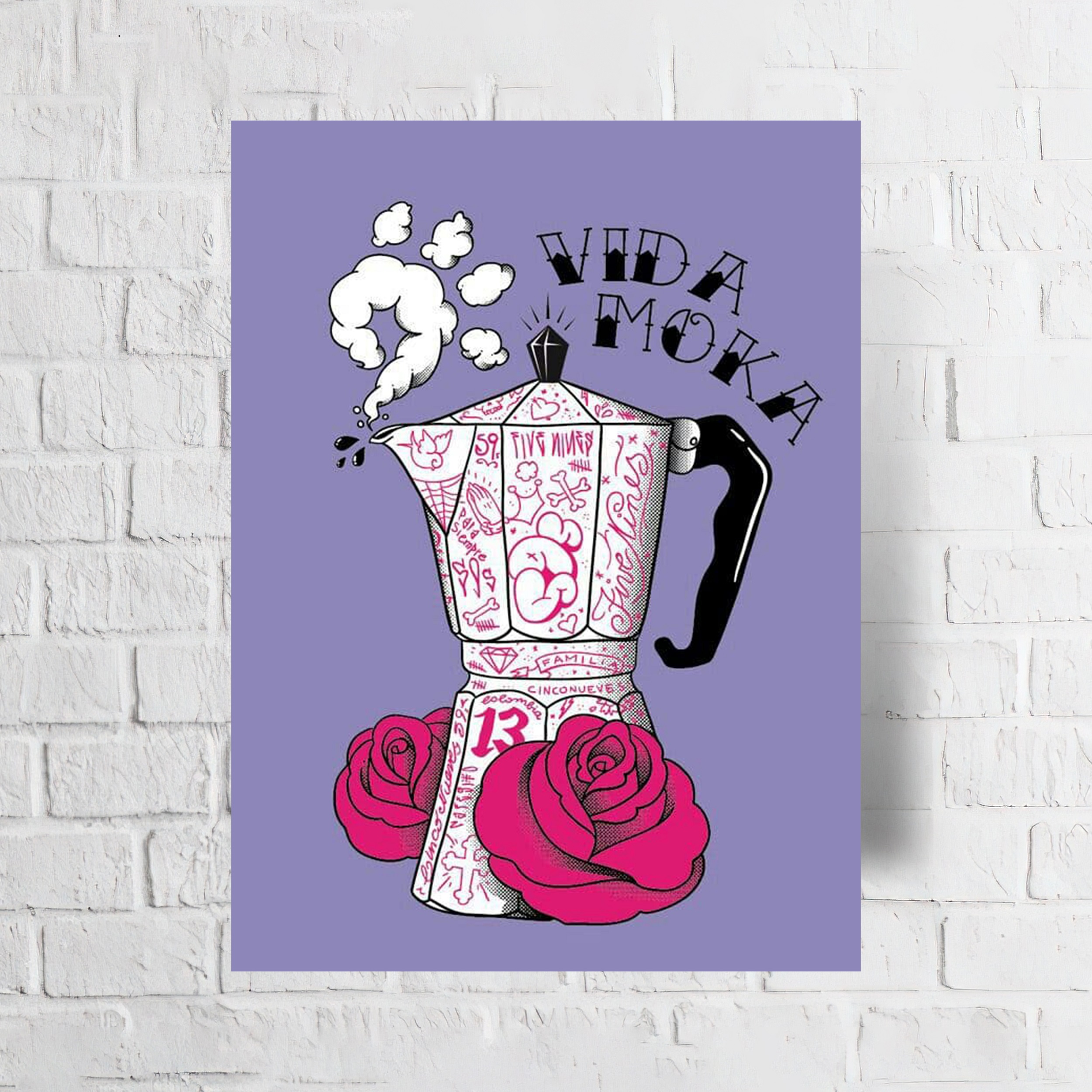 تابلو شاسی مدل کافی شاپ کد FCA20