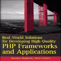 خرید و دانلود نسخه کامل کتاب Real-world solutions for developing high-quality PHP frameworks and applications