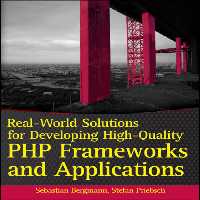 خرید و دانلود نسخه کامل کتاب Real-world solutions for developing high-quality PHP frameworks and applications