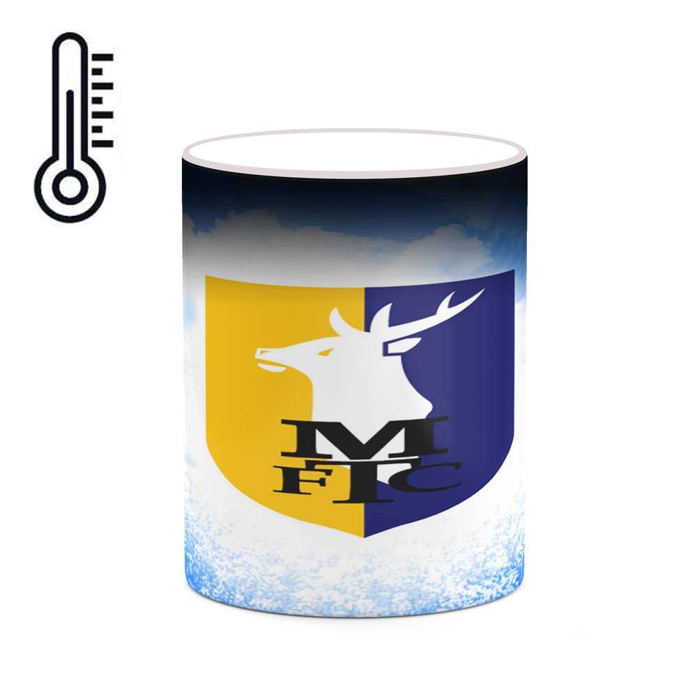 ماگ حرارتی کاکتی طرح تیم Mensfield مدل mgh19688