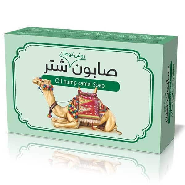 صابون کوهان شتر