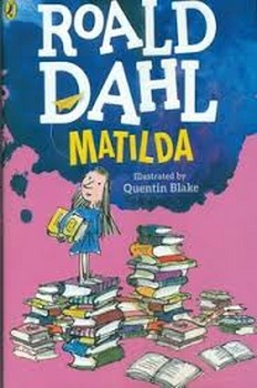 Matilda/Roald Dahl | مرکز فرهنگی آبی