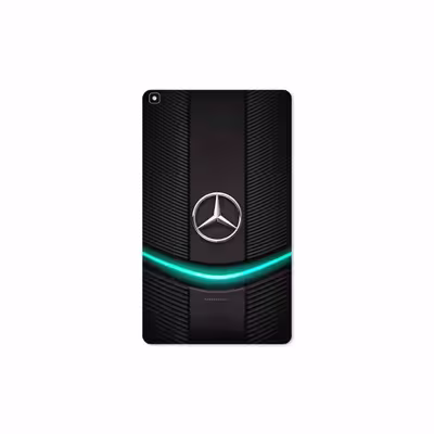 برچسب پوششی ماهوت مدل Mercedes-Benz مناسب برای تبلت سامسونگ Galaxy Tab A 8.0 2019 T295