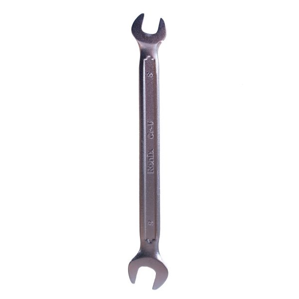 آچار دو سر تخت سایز 9*8 کد RH-2208