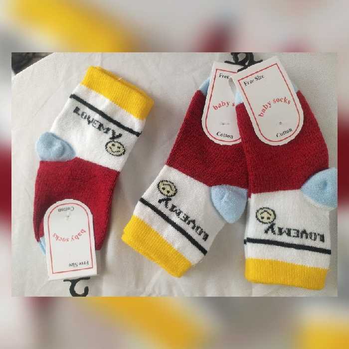 جوراب بچه گانه