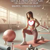 قیمت و خرید برنامه تمرینی بدنسازی بانوان برای هفته قاعدگی فیتنس بانوان