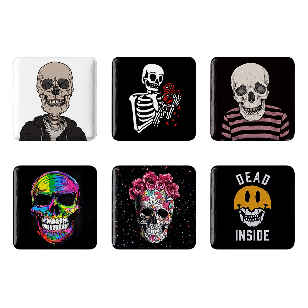 پیکسل خندالو مدل اسکلت کد 14A مجموعه 6 عددی