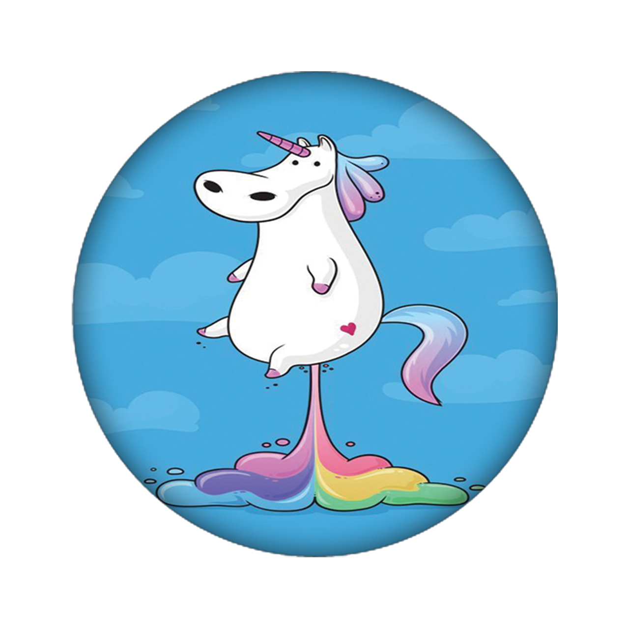 برچسب کنسول بازی مدل یونیکورن کد 1322