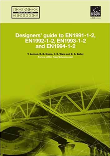  دانلود کتاب Designers Guide To En 1991-1-2, En 1992-1-2, En 1993-1-2 And En 1994-1-2, 2007 - دانلود کتاب های دانشگاهی