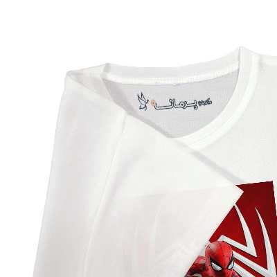 تی شرت بچگانه پرمانه طرح avengers کد pmt.697