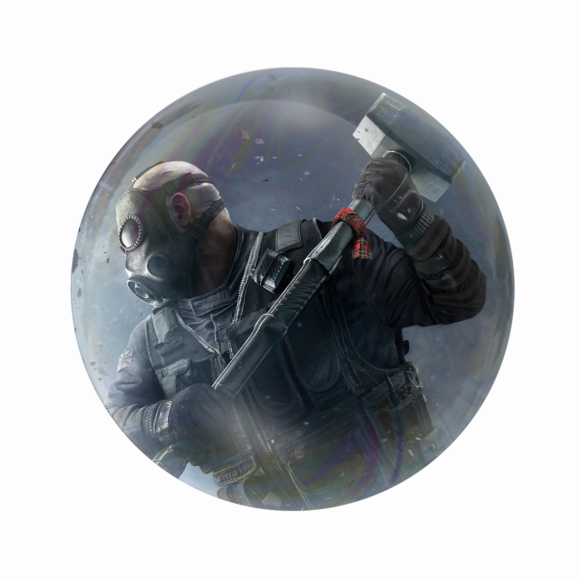 پیکسل عرش مدل رینبوسیکس Rainbow Six کد Asp1622