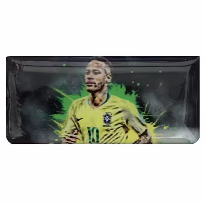 برچسب تاچ پد دسته پلی استیشن 4 مدل Neymar