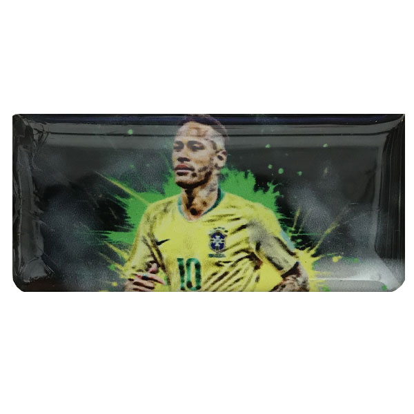  برچسب تاچ پد دسته پلی استیشن 4 مدل Neymar