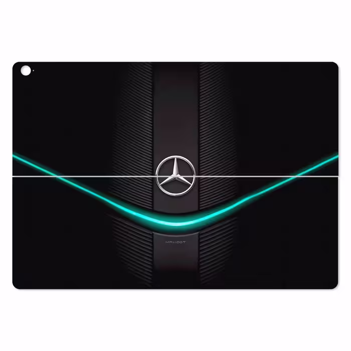 برچسب پوششی ماهوت مدل Mercedes-Benz مناسب برای تبلت ایسوس Transformer 3 Pro 2016