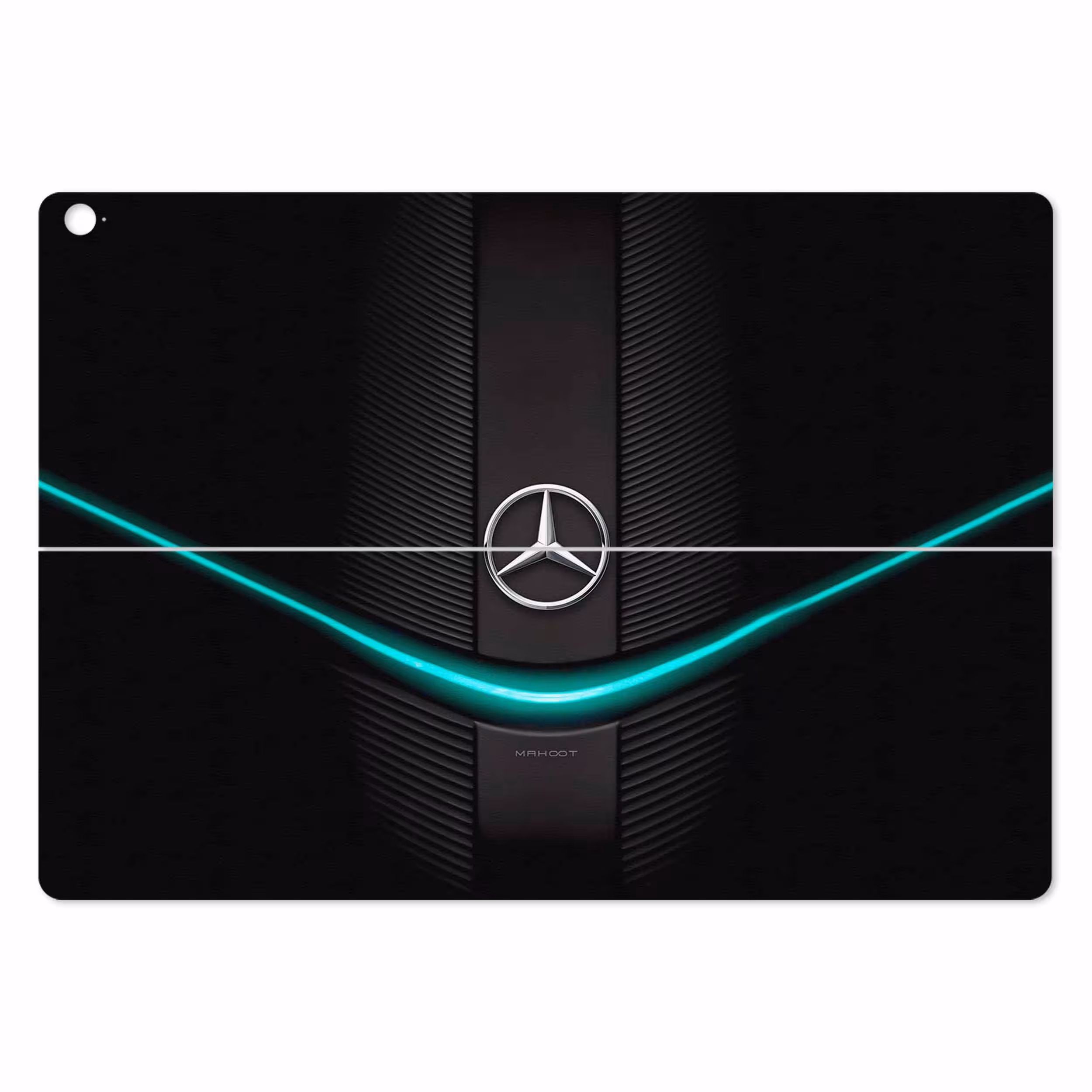 برچسب پوششی ماهوت مدل Mercedes-Benz مناسب برای تبلت ایسوس Transformer 3 Pro 2016