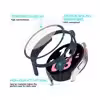 کاور گوف مدل GW-01 مناسب برای ساعت هوشمند سامسونگ Galaxy Watch 5 Pro 45mm به همراه محافظ صفحه نمایش