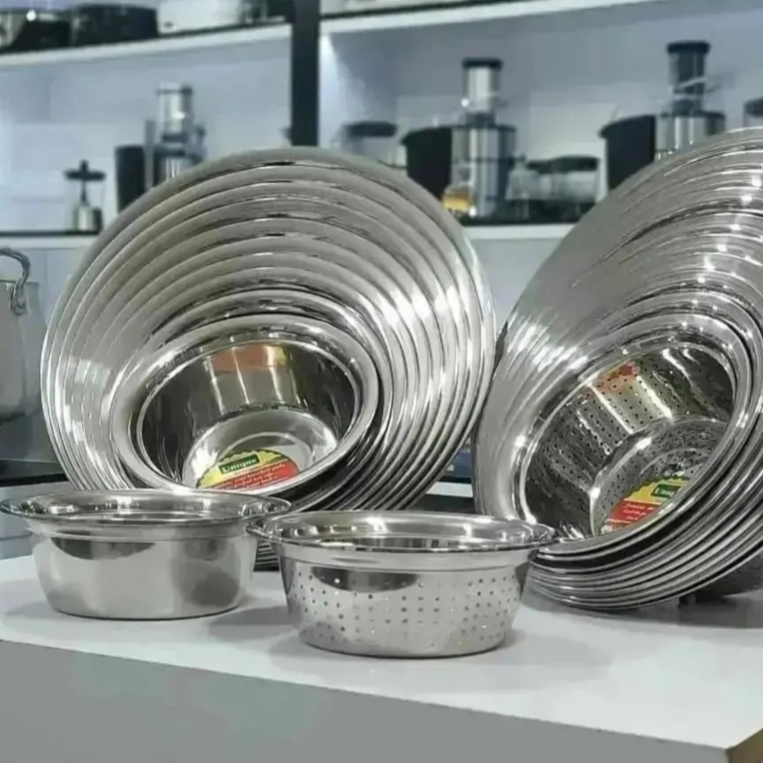 سرویس لگن  11 پارچه یونیک