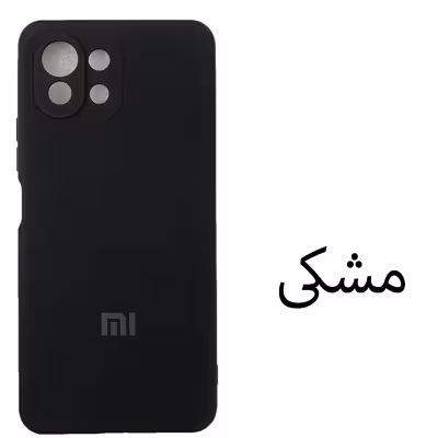 کاور مدل Sil-Mi11L مناسب برای گوشی موبایل شیائومی Mi 11 lite
