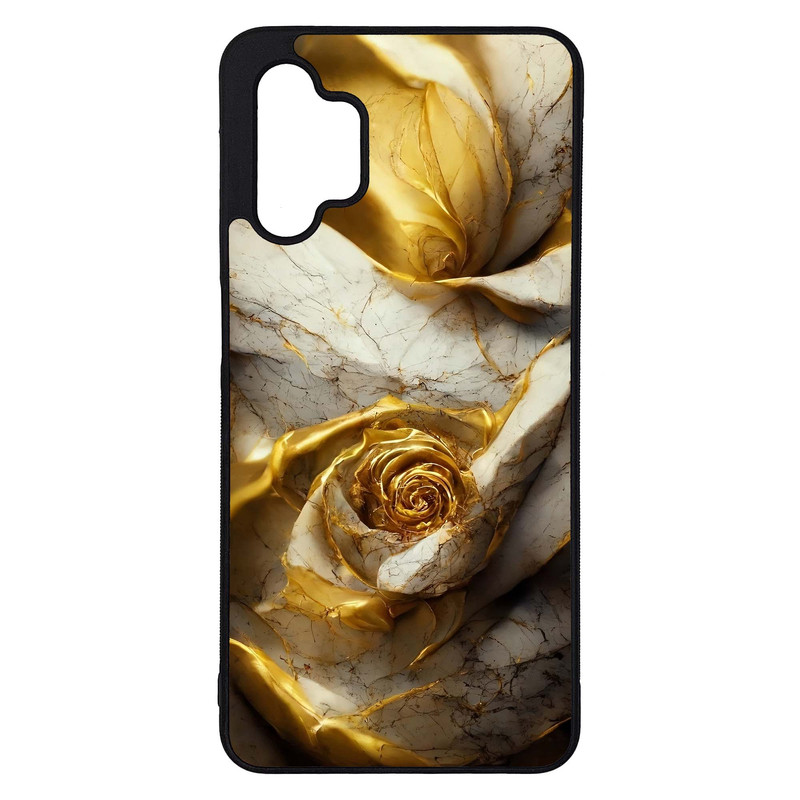 کاور طرح ماربل کد G-019 مناسب برای گوشی موبایل سامسونگ Galaxy A32 5G | دیجی قاب دونی