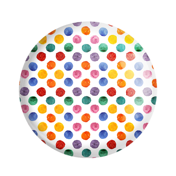 پیکسل خندالو طرح خال خالی کد 5322