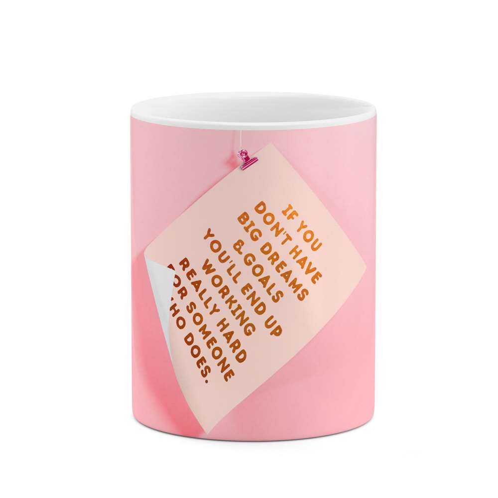 ماگ طرح انگیزشی  مدل mgp13702