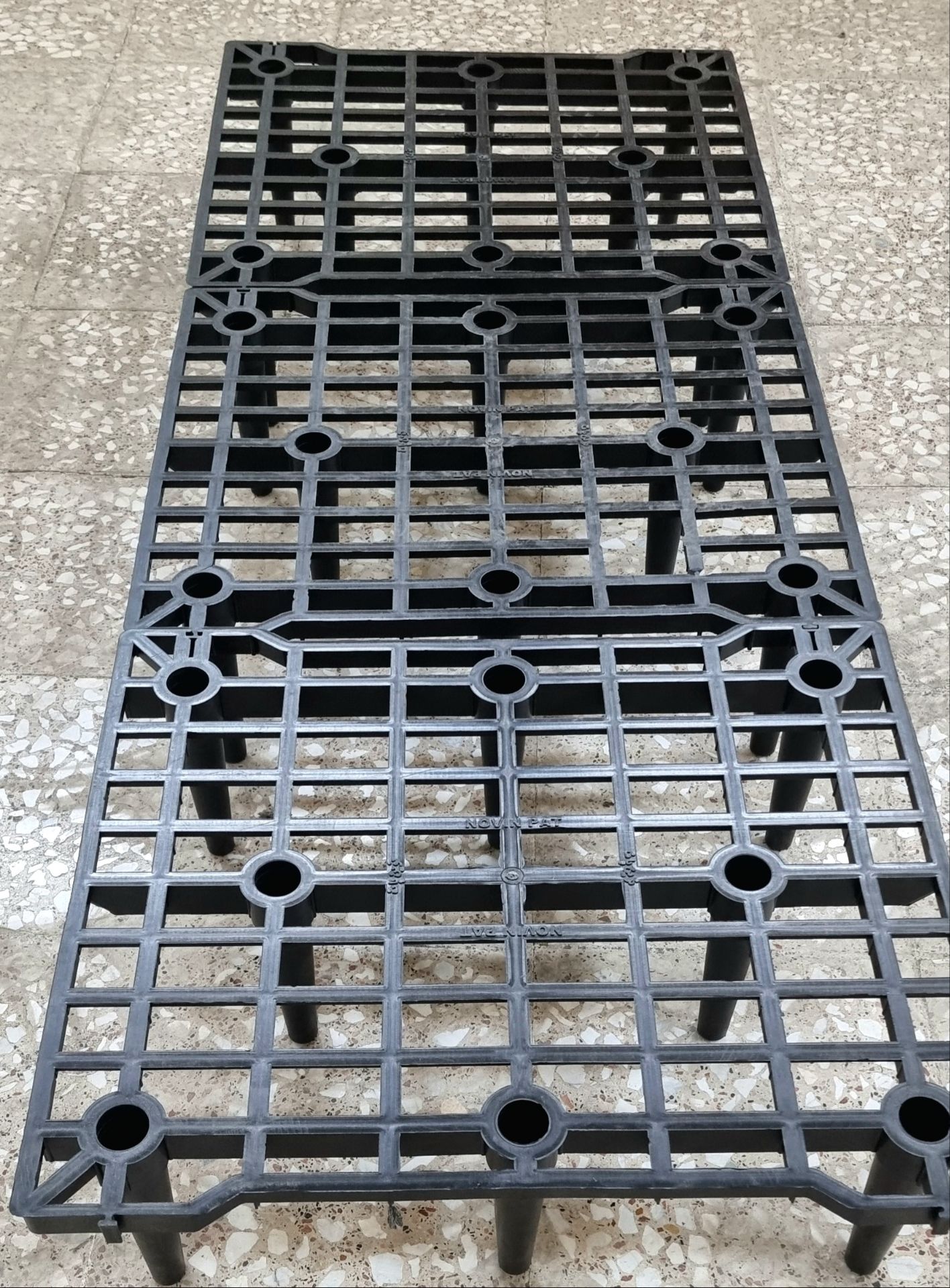 کفی تخت خواب  پلیمتری 78*195