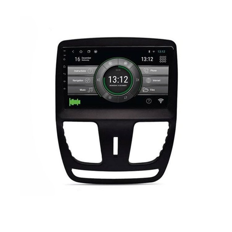 مانیتور اندروید ساینا و کوییک ناکامیچی مدل NAM5260 A9Z اورجینال