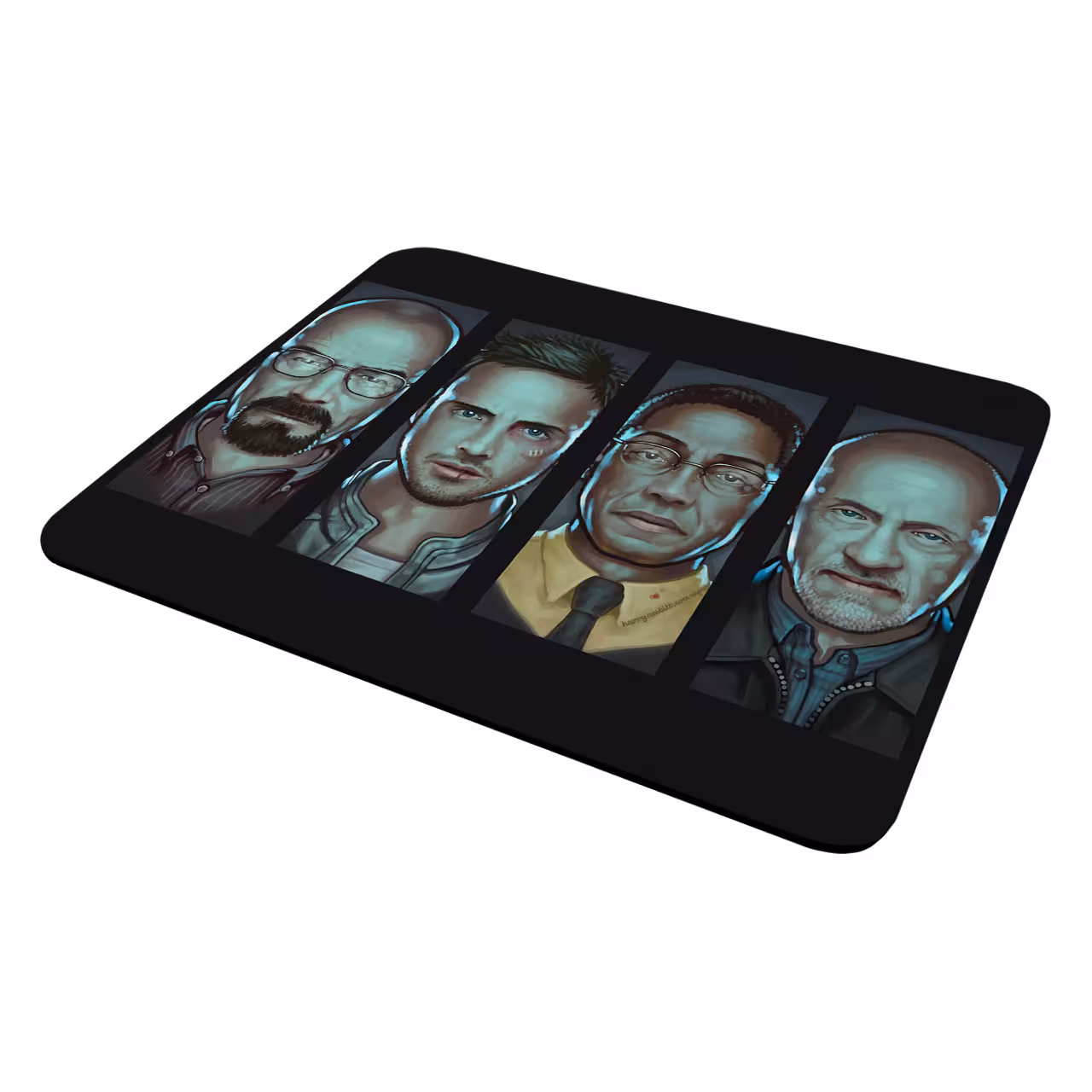 ماوس پد طرح Breaking Bad مدل MP2122