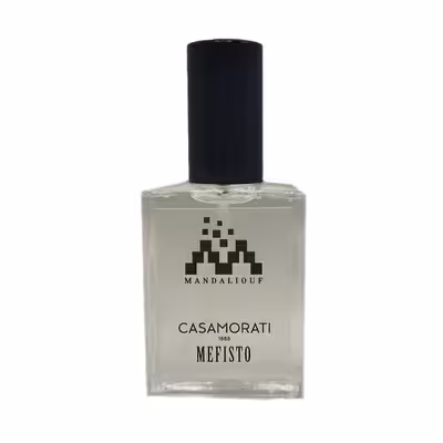 عطر جیبی مردانه مندلیف مدل کازاموراتی مفیستو حجم 15 میلی لیتر