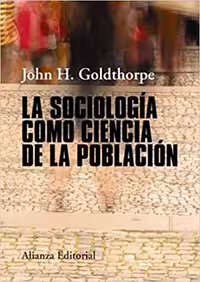 خرید و دانلود نسخه کامل کتاب La sociología como ciencia de la población (El libro universitario - Manuales) (Spanish Edition) -   pdf
