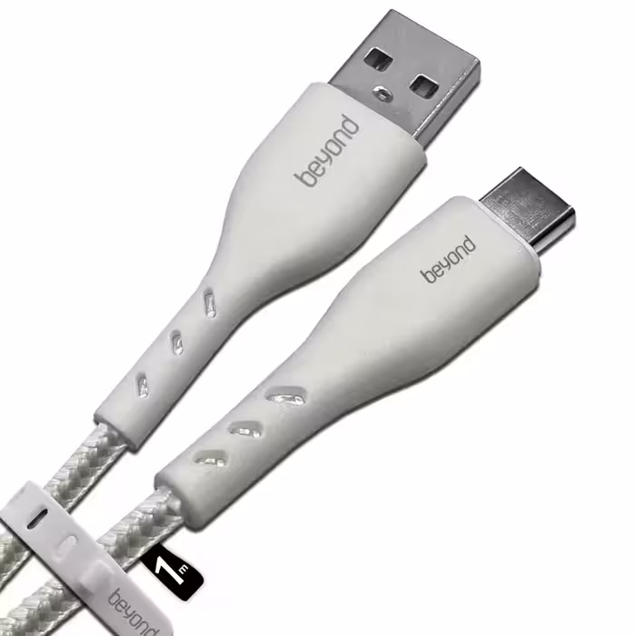 %کابل تبدیل USB به USB-C بیاند مدل BUC-401 % - بهاری موبایل