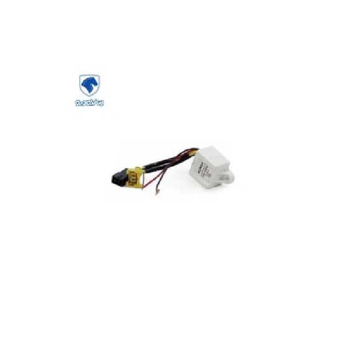 تقویت شیشه بالابر سمند