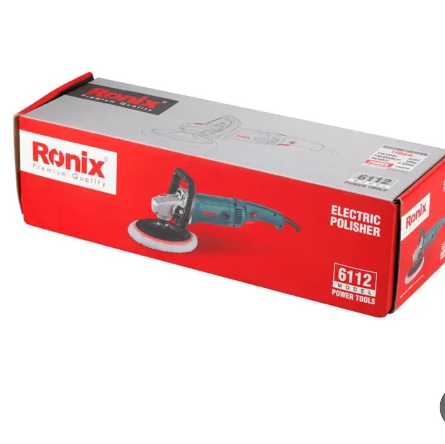 دستگاه پولیش 6112رونیکس 