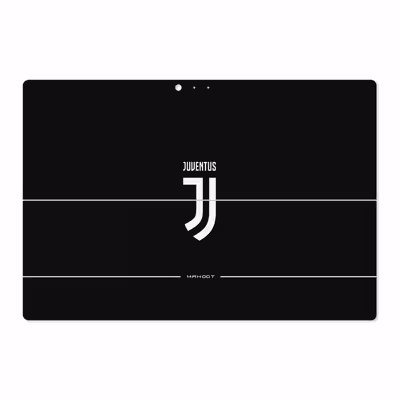 برچسب پوششی ماهوت مدل Juventus مناسب برای تبلت مایکروسافت Surface Pro 3 2014