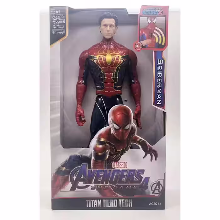 خرید اکشن فیگور اسپایدرمن Spiderman Action Figure با بهترین قیمت