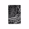 برچسب پوششی ماهوت مدل Black Printed Circuit Board مناسب برای تبلت اپل iPad mini 2 2013 A1489