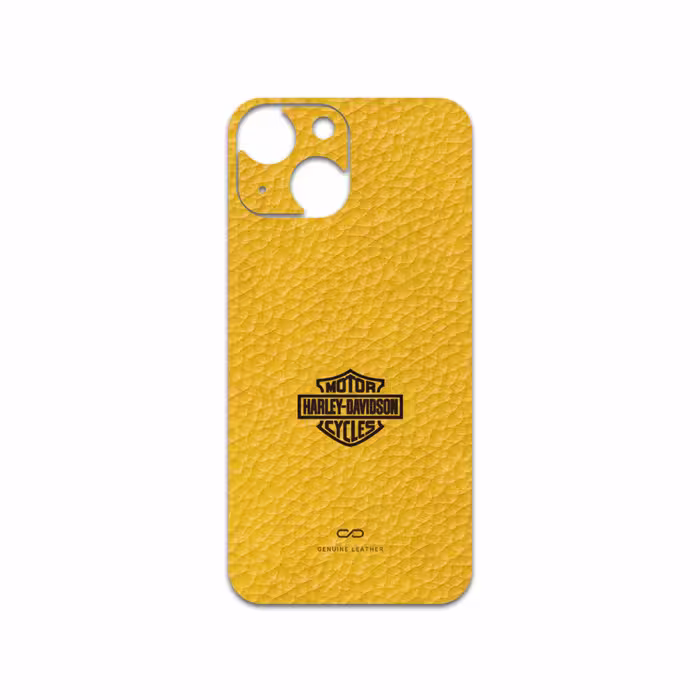 برچسب پوششی ماهوت مدل ML-HRLY_DVDSN مناسب برای گوشی موبایل اپل iPhone 13 Mini