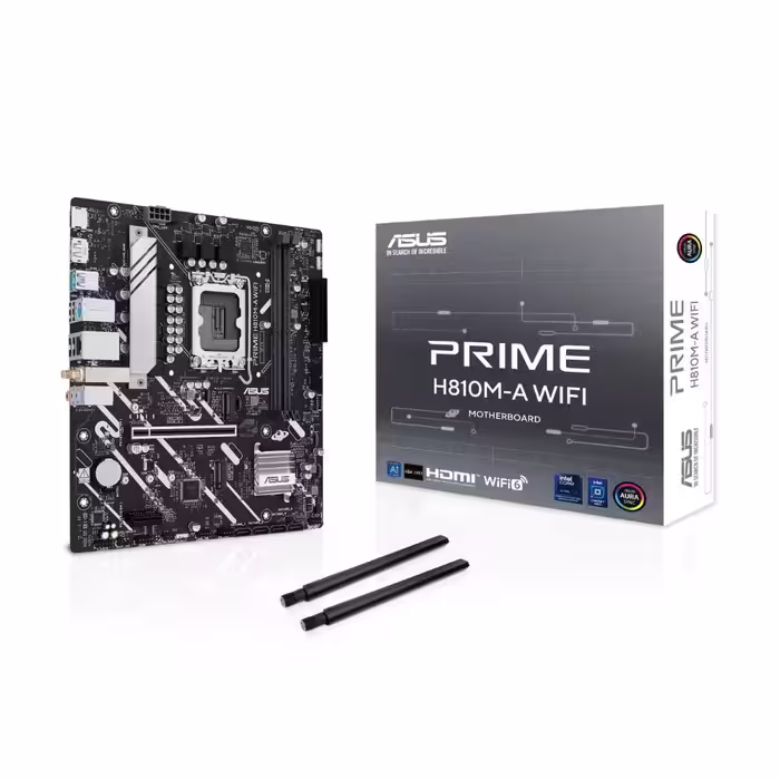 خرید مادربرد ASUS Prime H810M-A WIFI با بهترین قیمت
