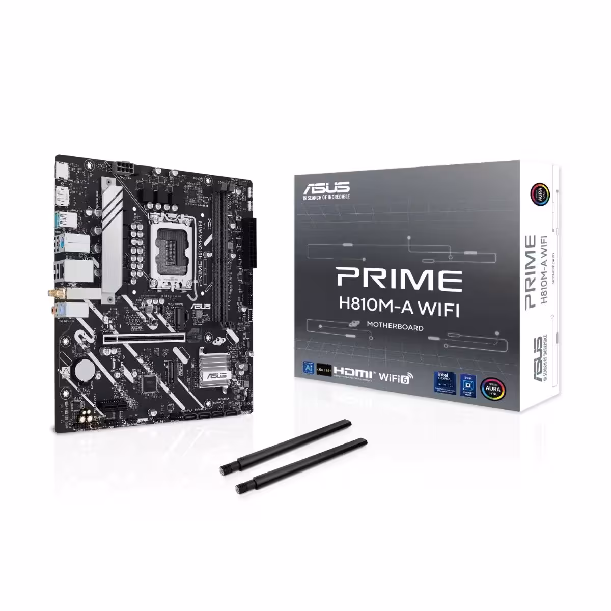 خرید مادربرد ASUS Prime H810M-A WIFI با بهترین قیمت