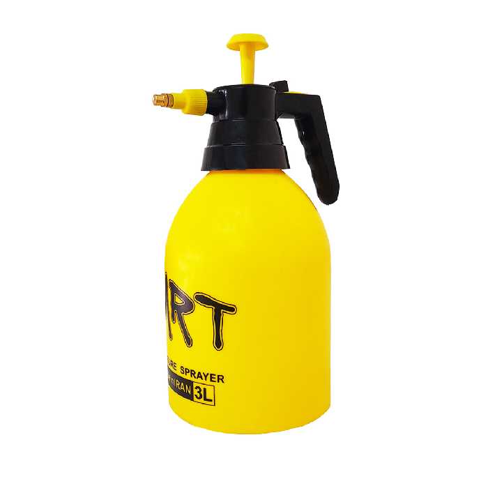 سم پاش ام آر تی مدل R0 - 00333 گنجایش 3 لیتر