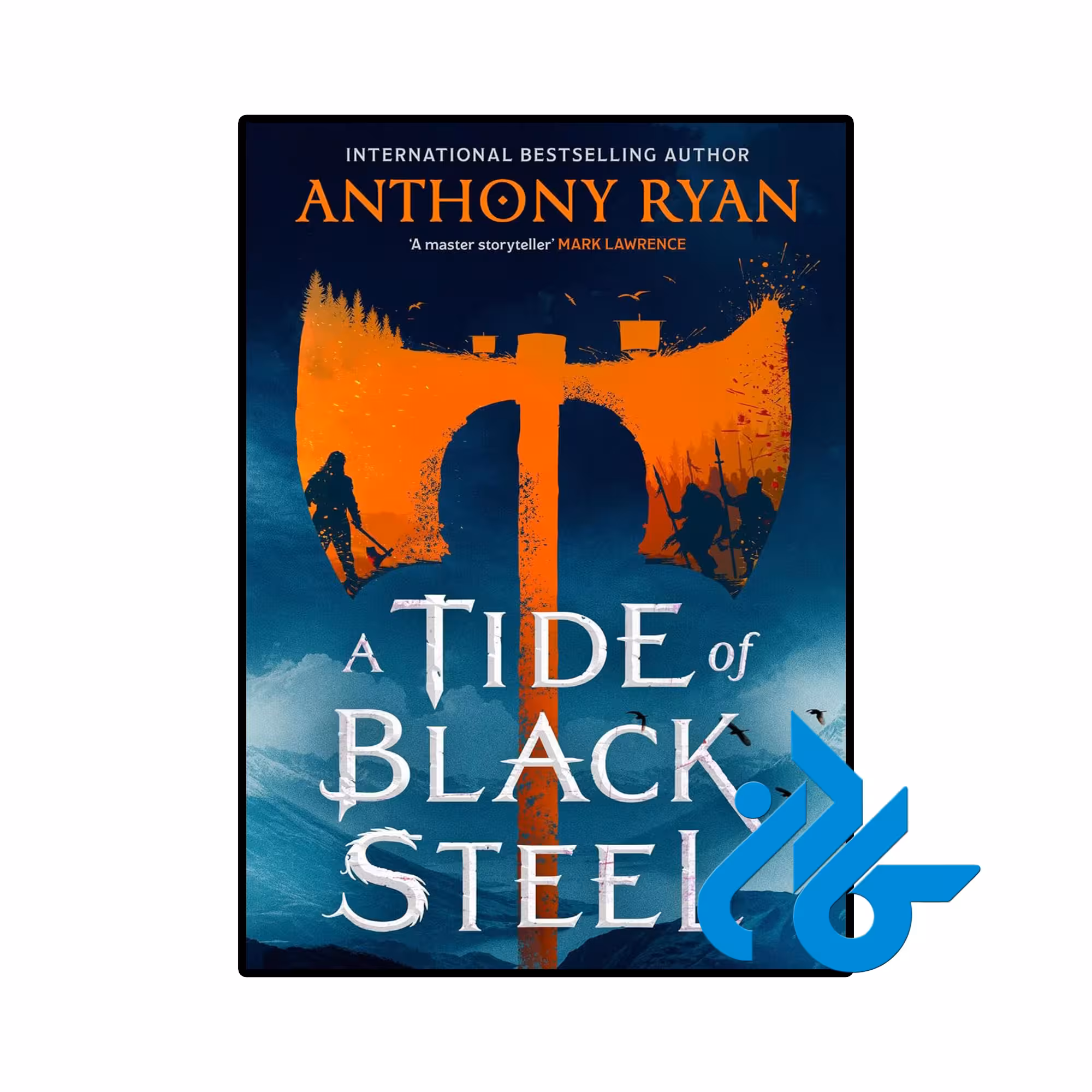 خرید و قیمت کتاب A Tide of Black Steel از فروشگاه کادن