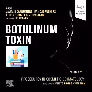 Procedures in Cosmetic Dermatology Botulinum Toxin PDF   Video at 10€