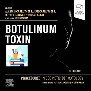 Procedures in Cosmetic Dermatology Botulinum Toxin PDF Video at 10€