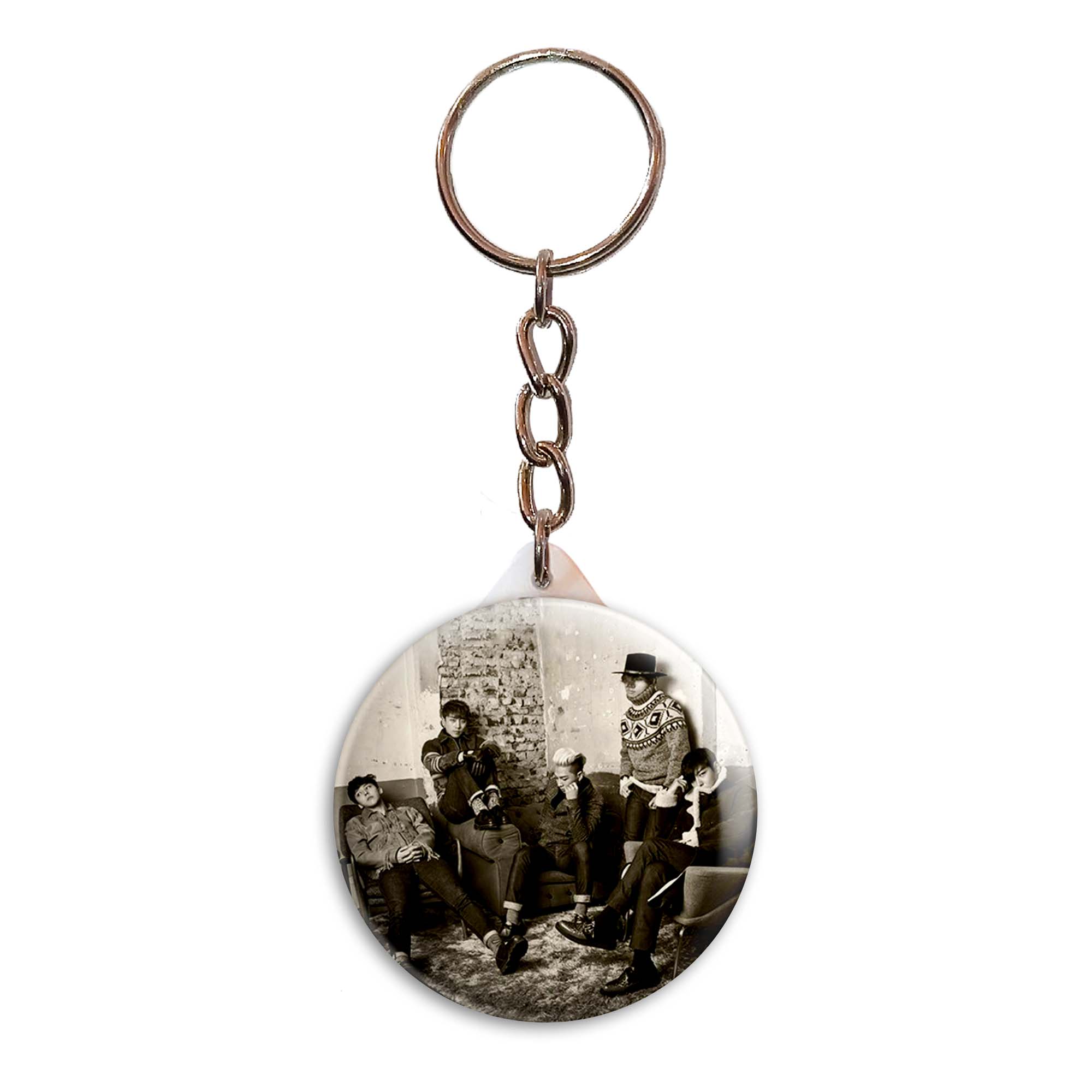 جاکلیدی پرمانه طرح گروه موسیقی بیگ بنگ کد pmy.15160