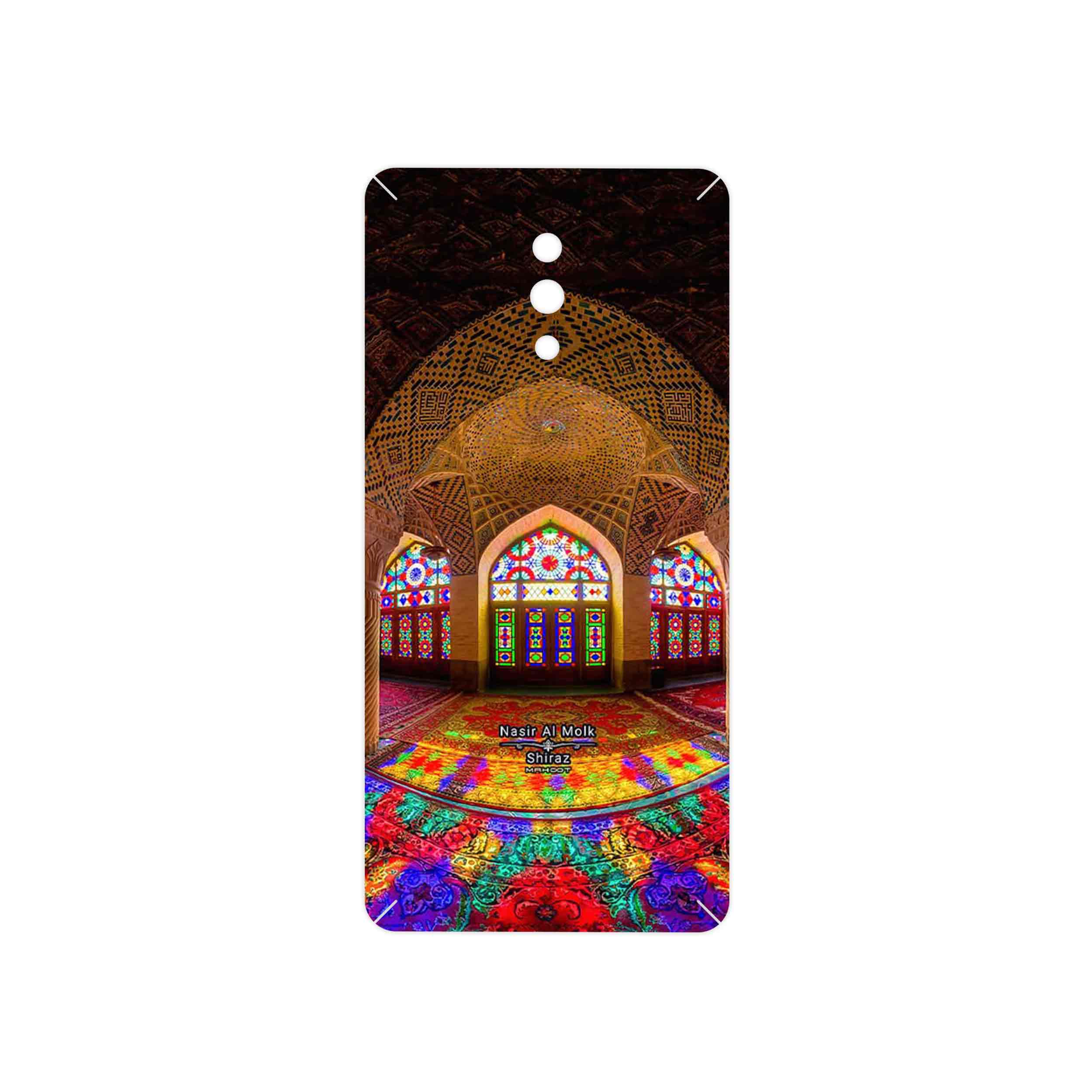 برچسب پوششی ماهوت مدل Nasir Al-Molk Mosque مناسب برای گوشی موبایل اپو RENO 10X