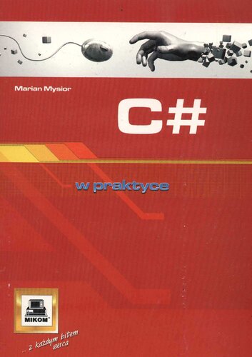 خرید و دانلود نسخه کامل کتاب C# w praktyce (, ) -