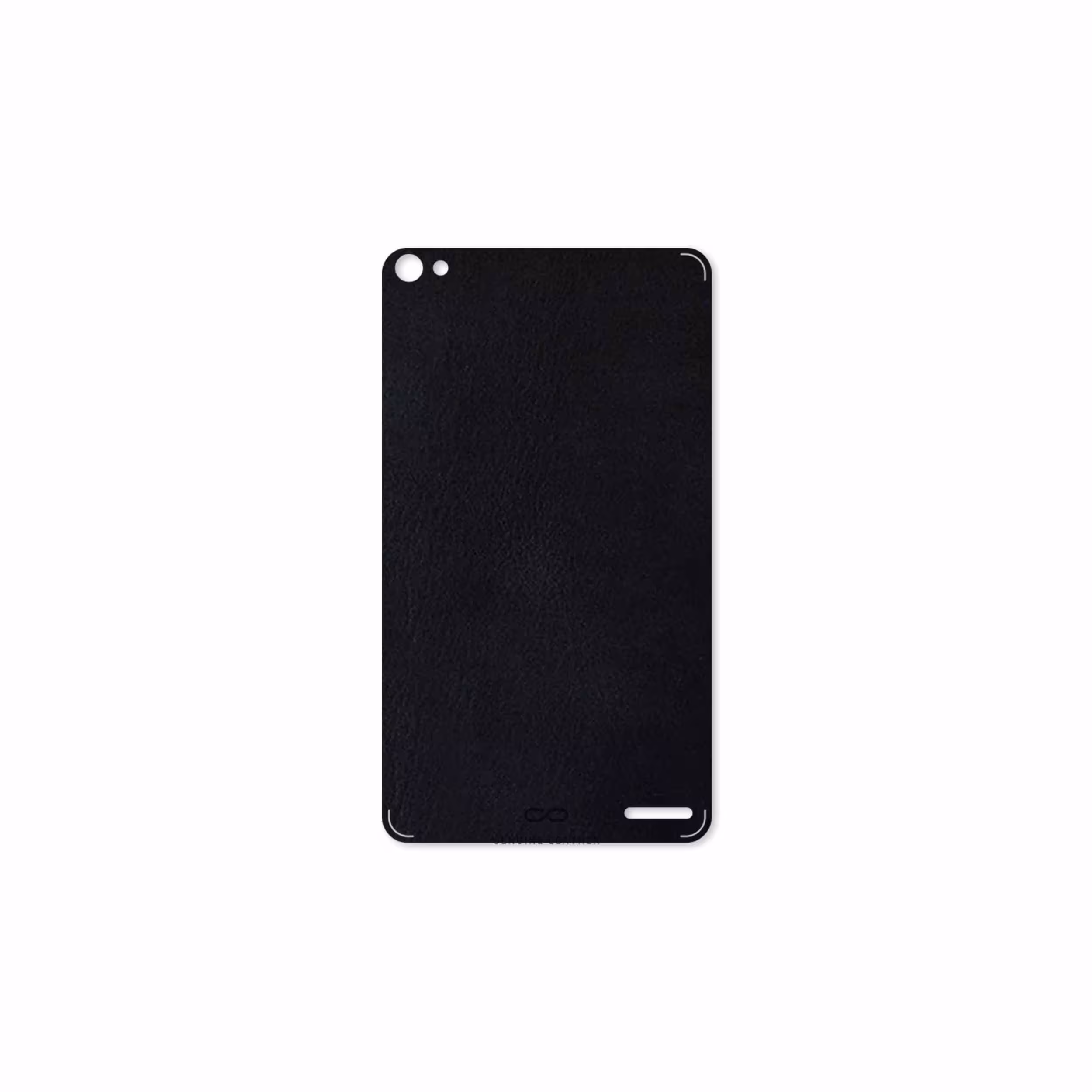برچسب پوششی ماهوت مدل Graphite Buffalo Leather مناسب برای تبلت هوآوی Mediapad X2 2015