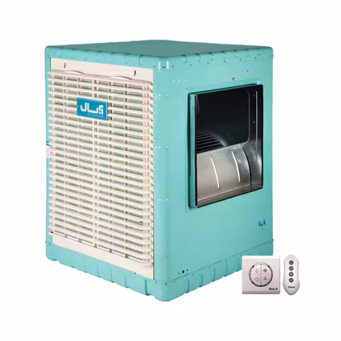 کولر آبی سلولزی 7500 ریموت دار آبسال مدل AC/CP75R