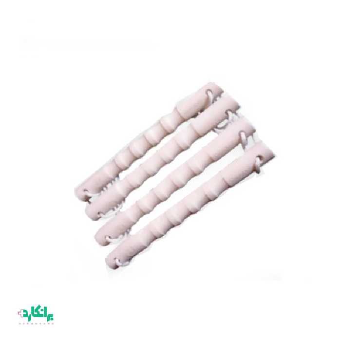 دستگیره نردبانی تخت بیمار کد 86100 طب و صنعت